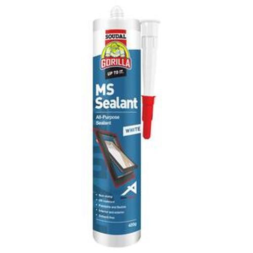 MS Sealant White 420g