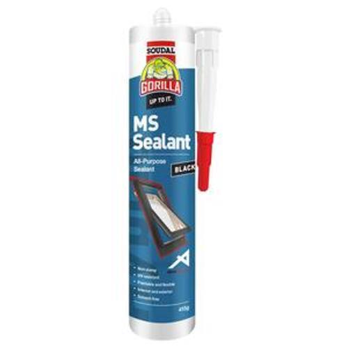 MS Sealant Black 415g