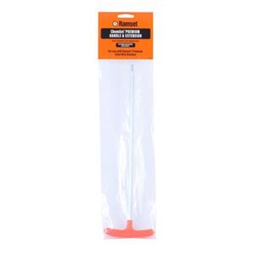 ChemSet Hole Cleaning Handle and Extension for Ramset Hole Brushes