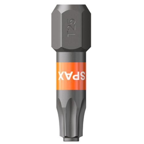 T-Star Plus Driver Bit T-25 25mm Single