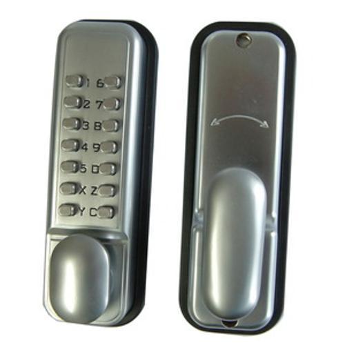 Digital Entrance Door Lock 10 Button Recodeable SCP