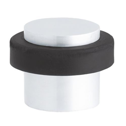 207 Door Stop 40mm Floor Mount Satin Chrome 207SC