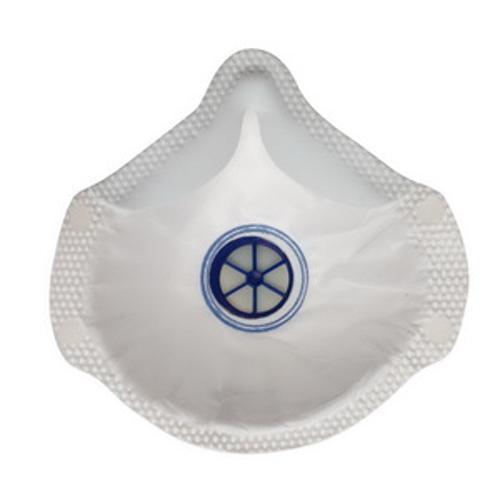 Respiratory Protection Disposable P2 Class Mask with Valve 12 Pack PC321