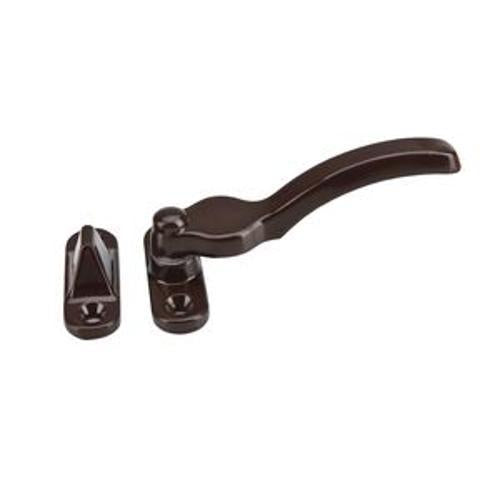 Wedge Window Fastener Bronze
