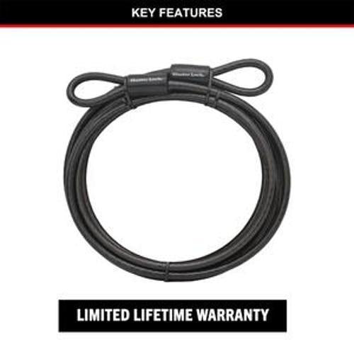 Cable Lock 4.6m x 10mm