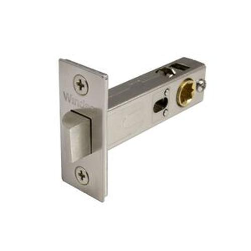 Tubular Latch 60mm Stainless Steel