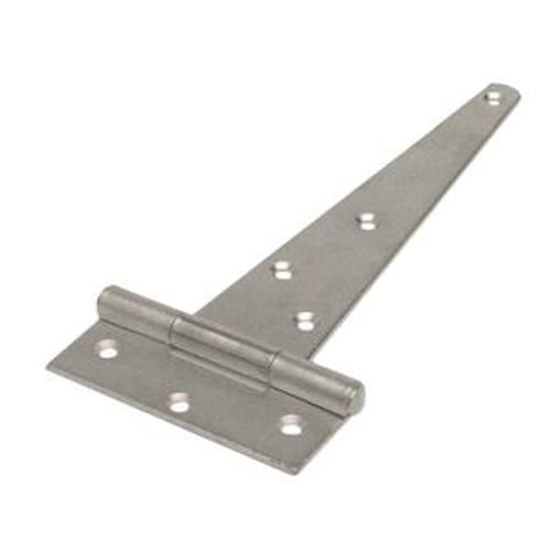 T-Hinge 150mm Heavy-Duty Zinc Plated TH-150H