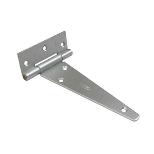 Galvanised Heavy T-Hinge with Brass Pin