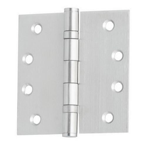 Hinge Square Edge 100 x 75 x 2.5mm 304 Stainless Steel 520SSH10075304S