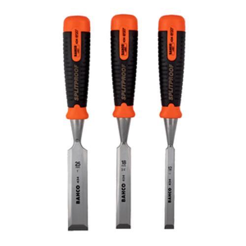 ERGO Splitproof Chisel Set 3 Piece