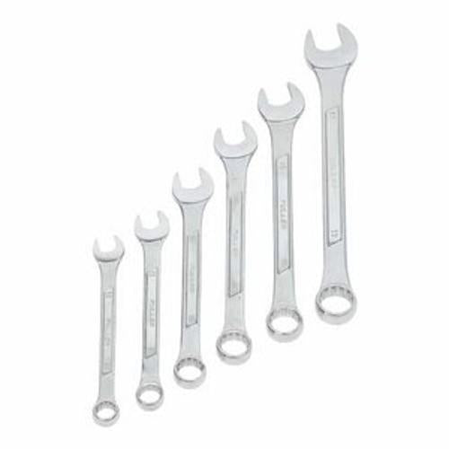 Professional 24mm Ring & Open End Combination Wrench Chrome Plated 420-1324