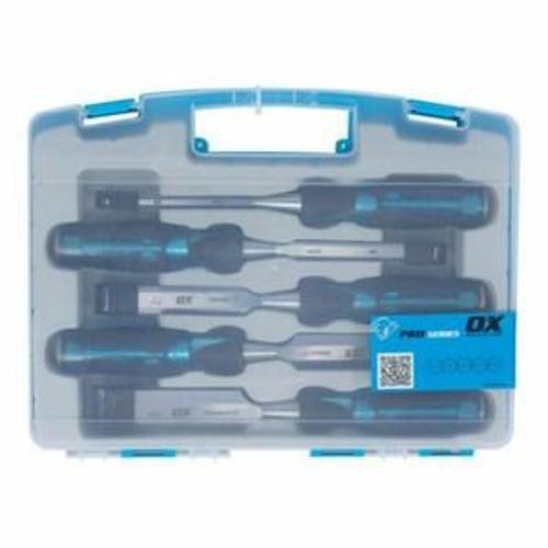 Pro Wood Chisel Set 5 Piece