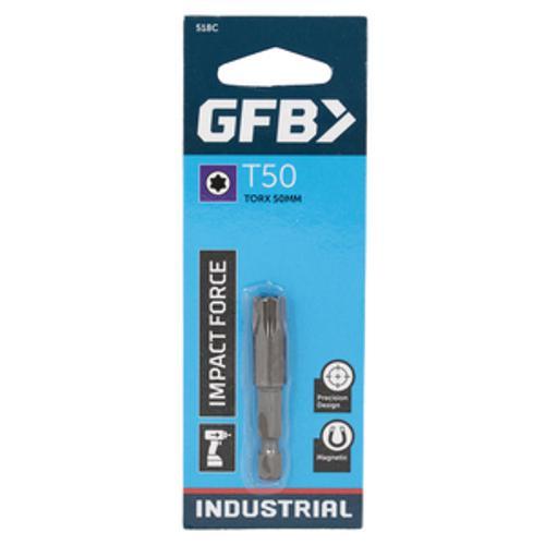 T50 Torx Driver Bit 50mm