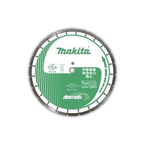 DIAMAK Diamond Wheel Segmented 125 x 22.23mm