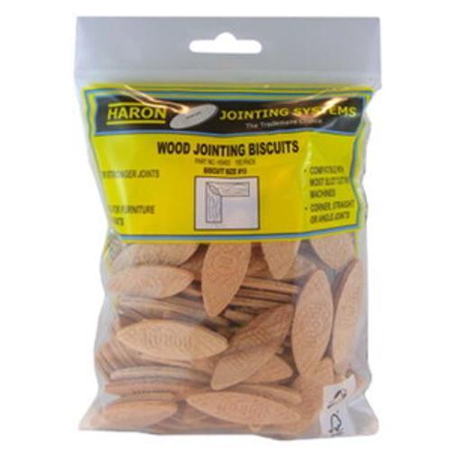 Wood Jointing Biscuits Size 20 50-Pack FGH5464