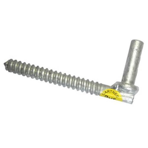 Screw Gudgeon 105 x 16mm Galvanised G1505