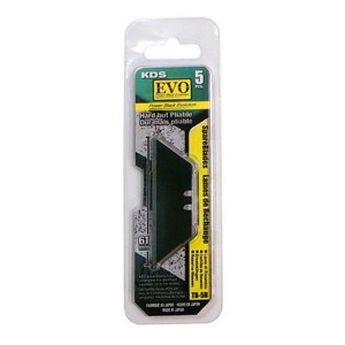 EVO Trapezoid Japanese Heavy Duty Knife Blade 61mm