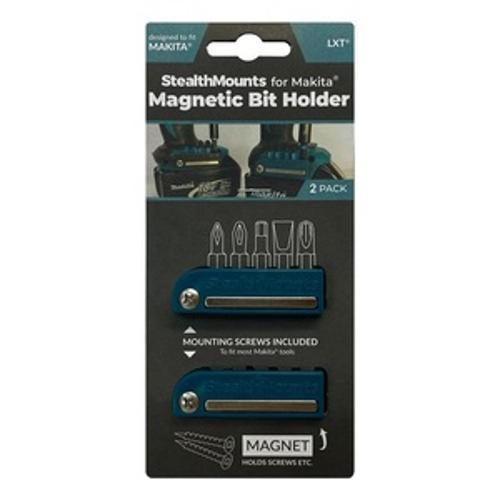 Bit Holder For Makita 2 Pack BM-BHMKBLU2