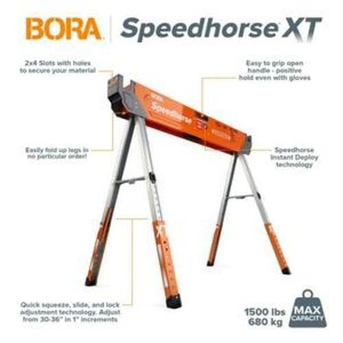 Adjustable Speedhorse XT 2 Pack