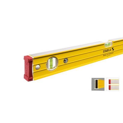 1000mm Type 96-2 3 Vial Spirit Level Aluminium