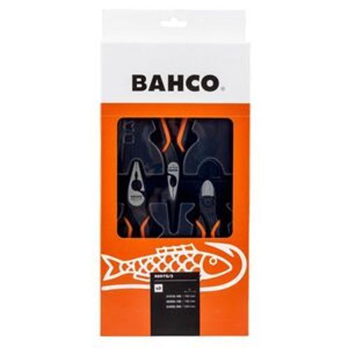 Pliers Set 3 Piece