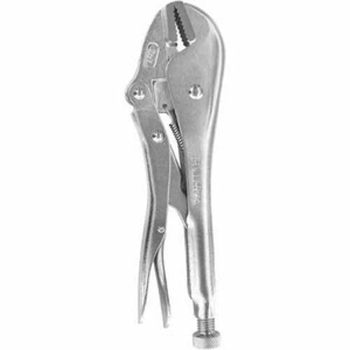 Professional 250mm Straight Jaw Locking Plier 435-9904