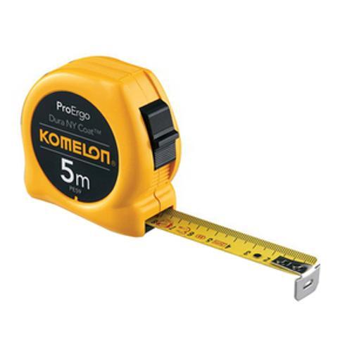 ProErgo Pocket Tape Measure 5m x 19mm TA3325