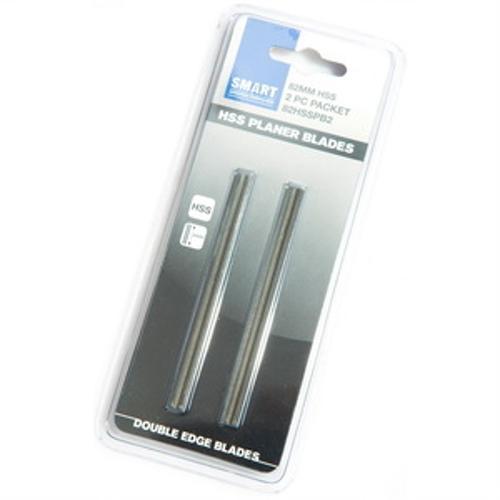 HSS Planer Blade 2 Piece Set 82mm 82HSSPB2
