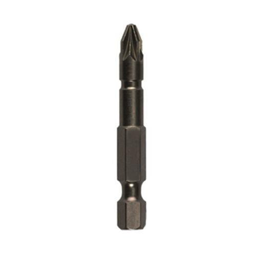 Xtreme Impact Power Bit Pozi No.2 x 50mm 2-Pack BLX265-PZ2X50S