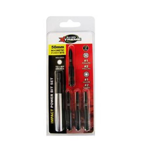 Xtreme Impact Bit Set 5 Piece
