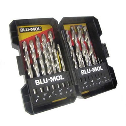 Drill Bit Set 1-13mm 25-Piece
