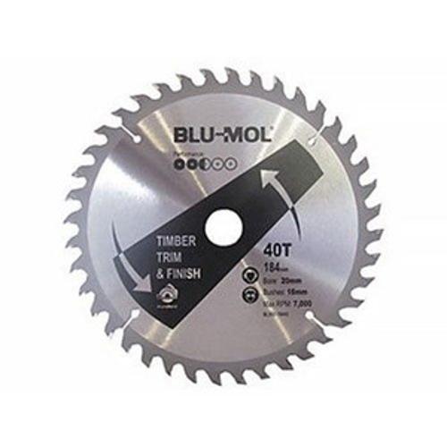 Circular Saw Blade 235mm x 30T Professional Cut BL550-23530