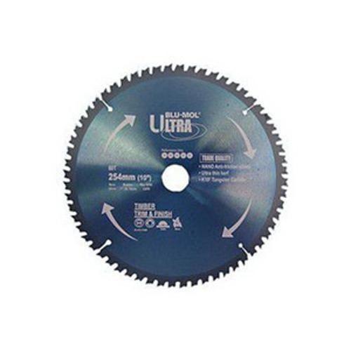 254 x 30mm 60TPI Circular Saw Blade
