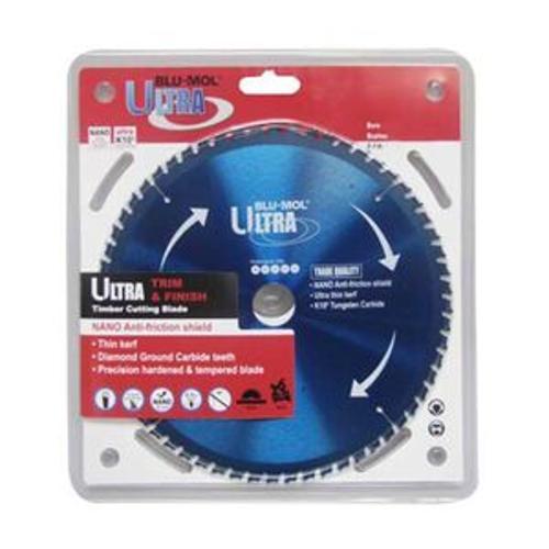 254 x 30mm 40TPI Ultra Circular Saw Blade BLU530-25440