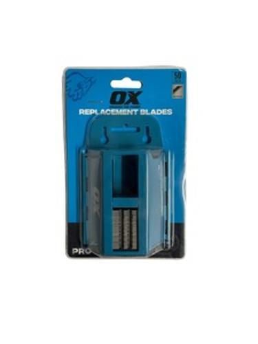 Pro Knife Blades Heavy Duty SK5 Type 50 Pack OX-P221905