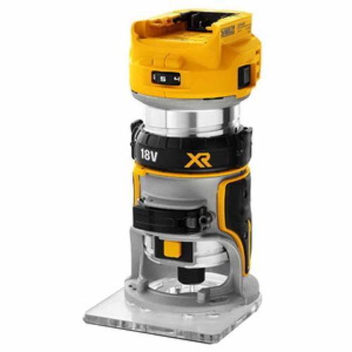 XR Brushless Router 8mm 18V Skin