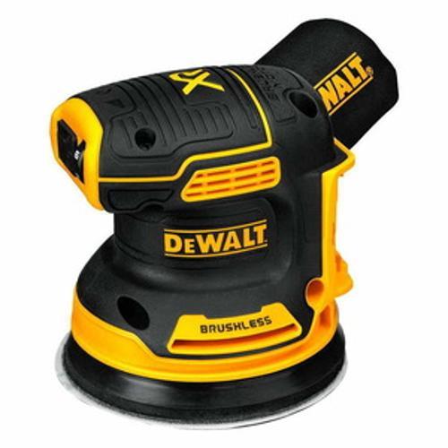 XR Brushless Sander Skin 125mm 18V