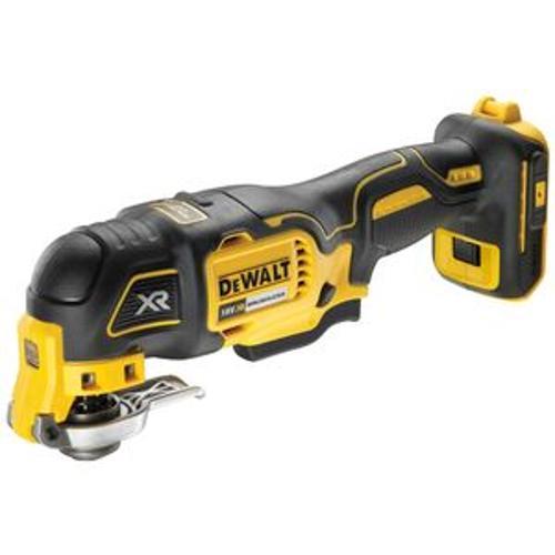 XR Brushless Oscillating Multi Tool Skin 18V