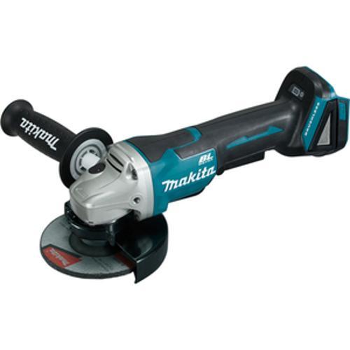 18V LXT Brushless 125mm Paddle Switch Angle Grinder Tool Only
