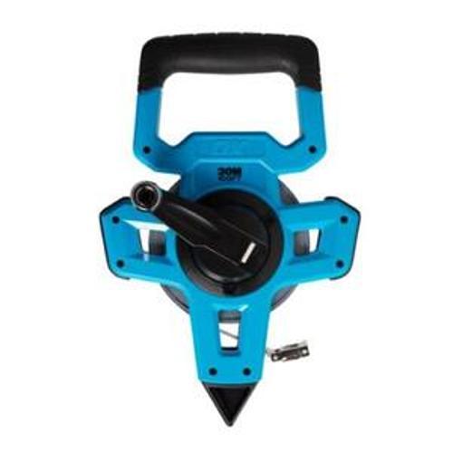Trade Open Reel Tape Metric Steel Blade 30m