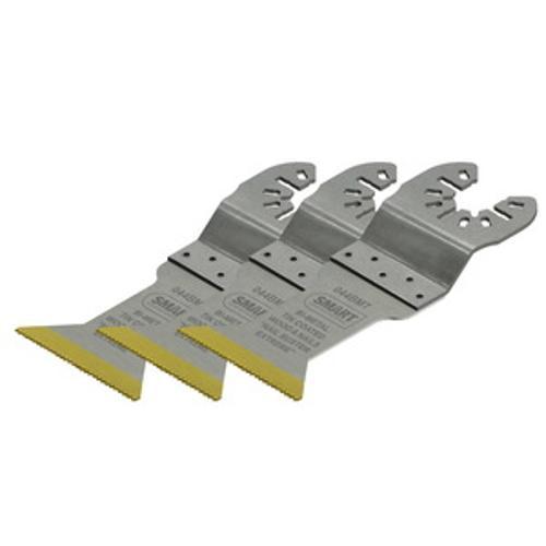Bi-Metal Nail Buster Extreme Blade 3 Pack 44mm 044BMT3