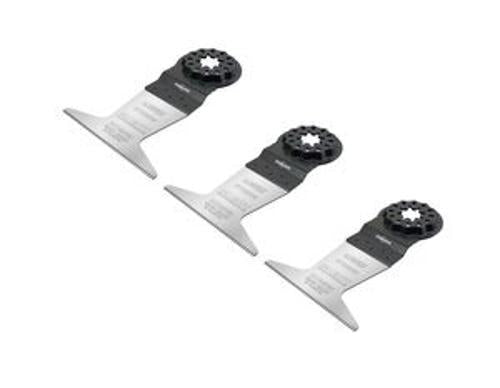 STARLOCK Professional Series Rapid Wood Blade 63mm 3 Pack