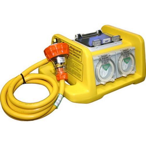 10A 4 Outlet Portable Socket Outlet