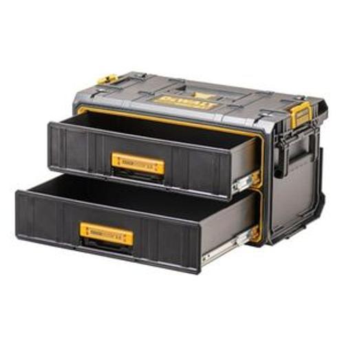 Toughsystem Organiser 2 Drawer Unit
