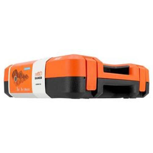 Socket Set Kit 1/4 inch & 1/2 inch Orange Black 98piece
