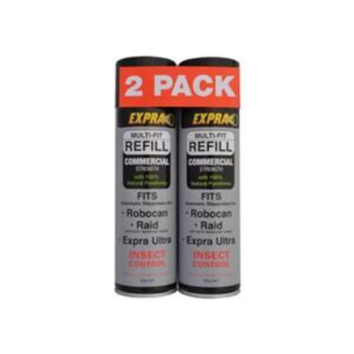Multi-Fit Natural Refill Twin Pack 305g CQA0575T