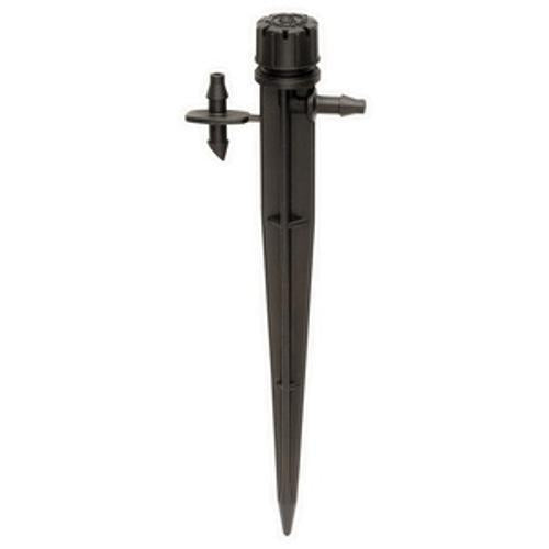 Antelco Micro Fitting Shrubbler Adj Flow Spike P10 S360SP10