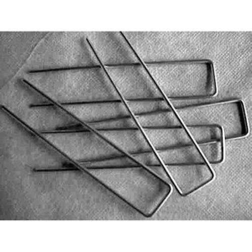 Weedmat Staples 13cm 20 Pack