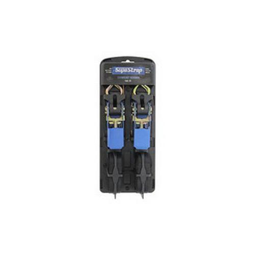 SupaStrap Ratchet Tiedown 4m 2-Pack SS2