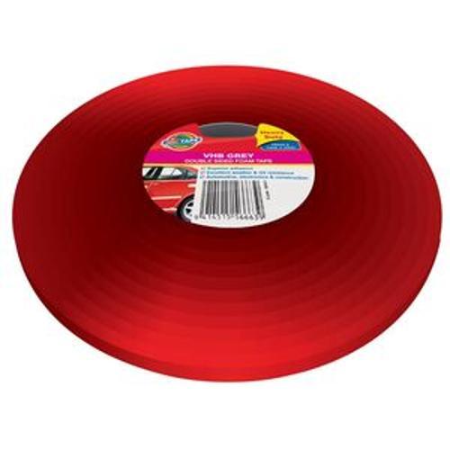 VHB Double Sided Foam Tape Grey 15 x 1mm x 33m